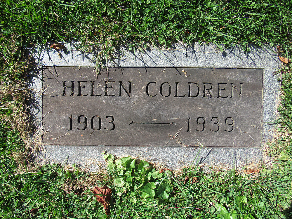 tombstone